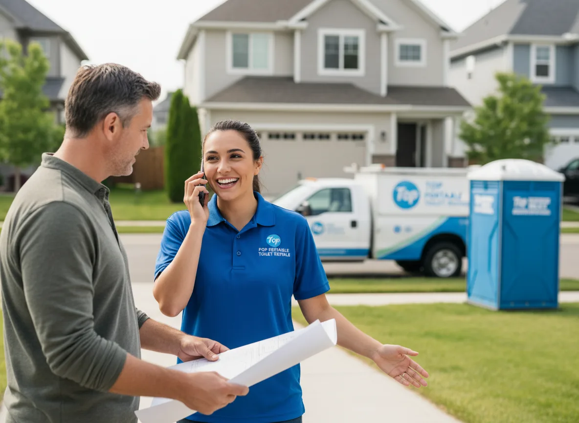 Short Term Porta Potty Rental Bradfordsville, KY FAQs